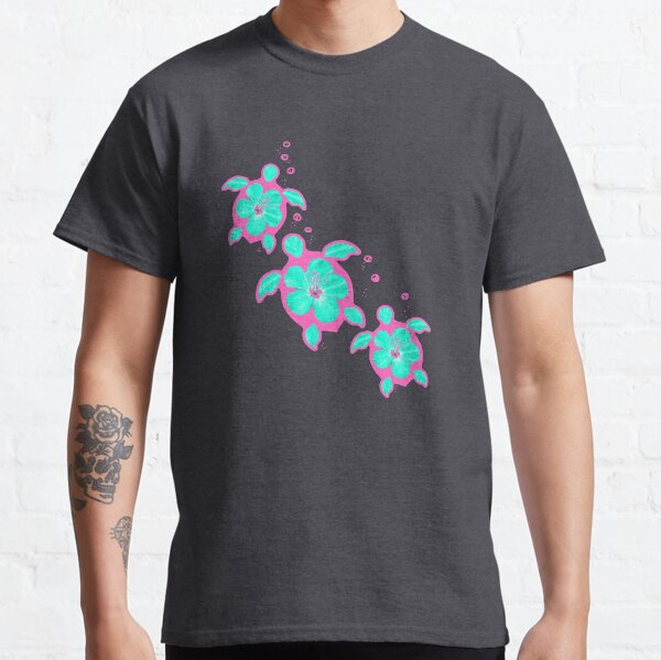 Item preview, Coastal Honu Hawaiian Turtles designed and sold by BailoutIsland.
