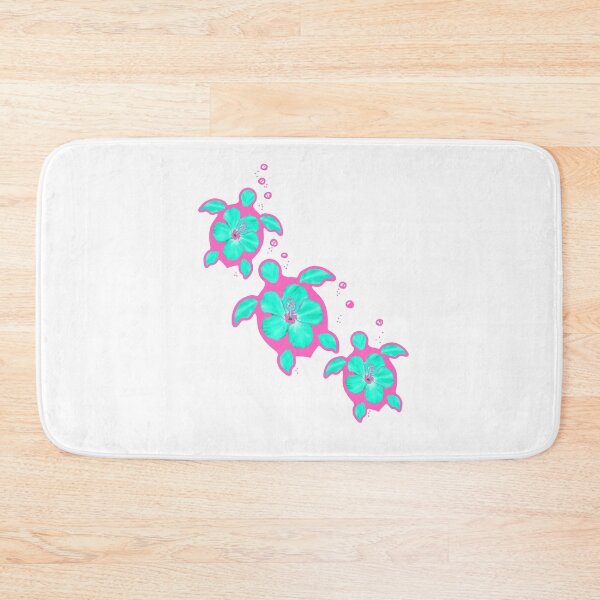 Item preview, Coastal Honu Hawaiian Turtles designed and sold by BailoutIsland.