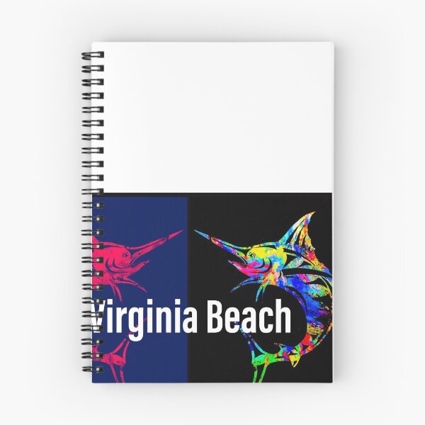 Item preview, Blue Marlins Virginia Beach  designed and sold by barryknauff.