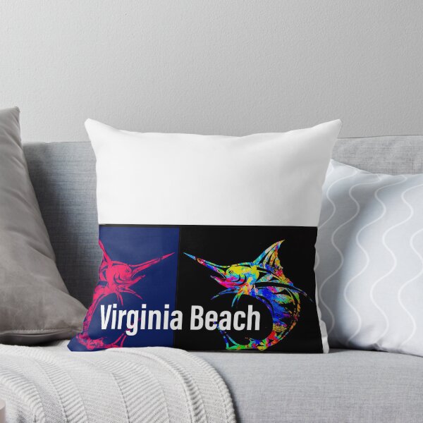 Item preview, Blue Marlins Virginia Beach  designed and sold by barryknauff.