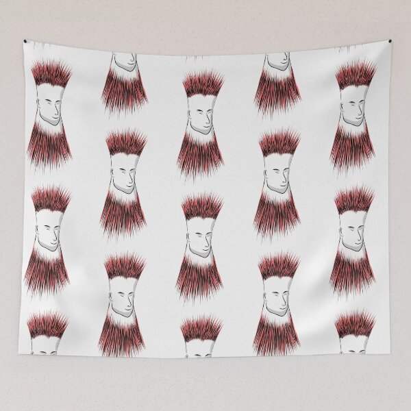Item preview, Double Hair designed and sold by Nir Yaniv.