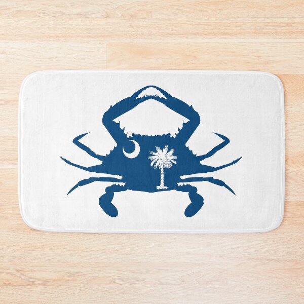 Item preview, South Carolina Crab designed and sold by wickedcartoons.