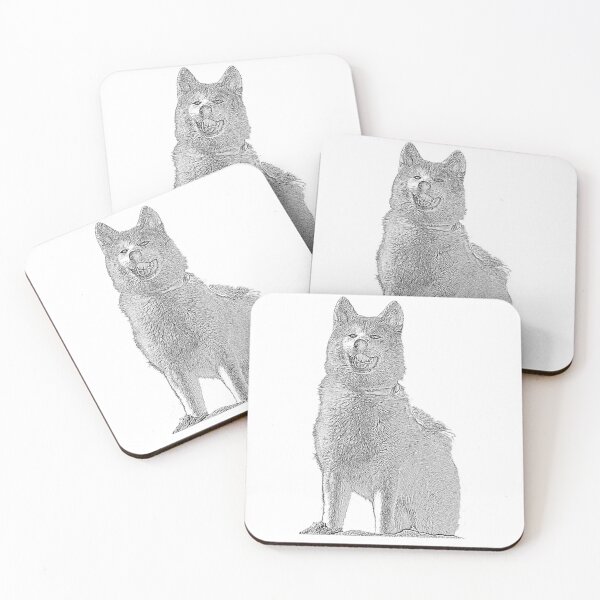 Item preview, Dog: Akita 12 - Design designed and sold by Dan-Barisi.