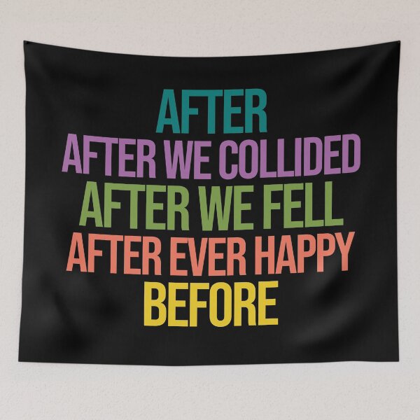 Item preview, AFTER SERIES TITLES 2.0 designed and sold by Wuthering Pages Boutique.