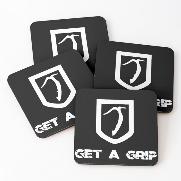 Artikelvorschau, Inverted Holen Sie sich eine Grip Axe entworfen und verkauft von PunkxCass.