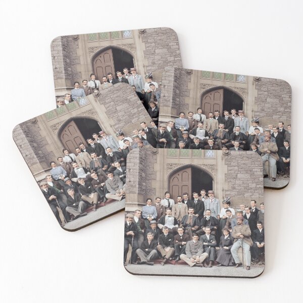 Item preview, University Students 1900 designed and sold by Richard  White.