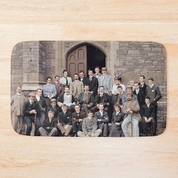 Item preview, University Students 1900 designed and sold by Richard  White.