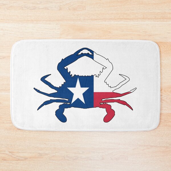 Item preview, Crab of Texas designed and sold by wickedcartoons.