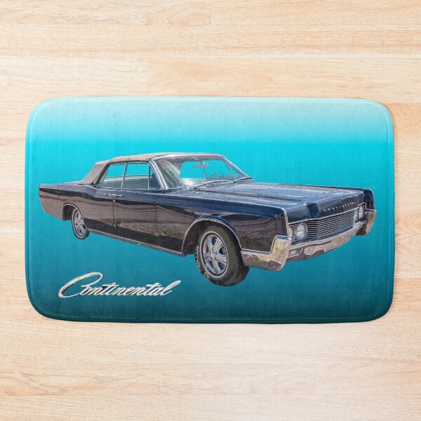 Item preview, 1966 Lincoln Continental Convertible designed and sold by Bryan Spellman.