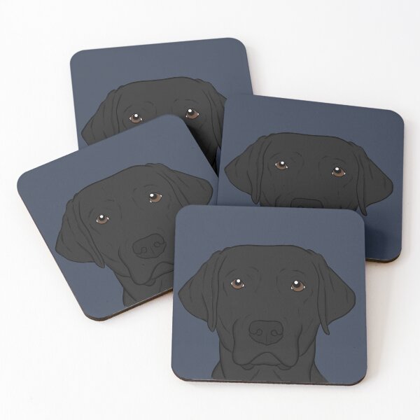 Item preview, A Black Lab  designed and sold by rmcbuckeye.