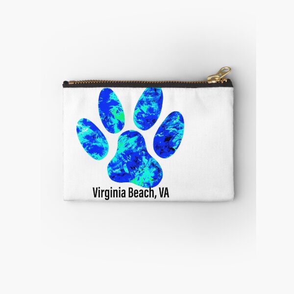 Item preview, Virginia Beach Dog Paw designed and sold by barryknauff.