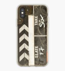 Clapper board 2 iPhone-Hülle & Cover