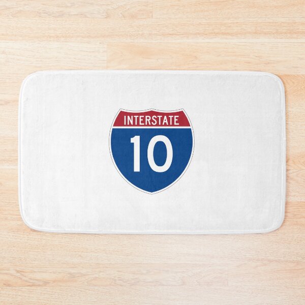 Item preview, Interstate 10 designed and sold by Joeybab3.