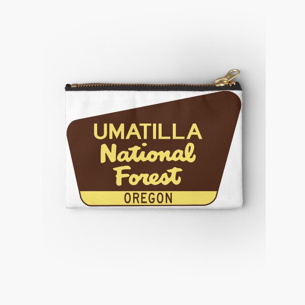 Item preview, Umatilla National Forest Oregon Park  designed and sold by DESTINATIONS DECAL.