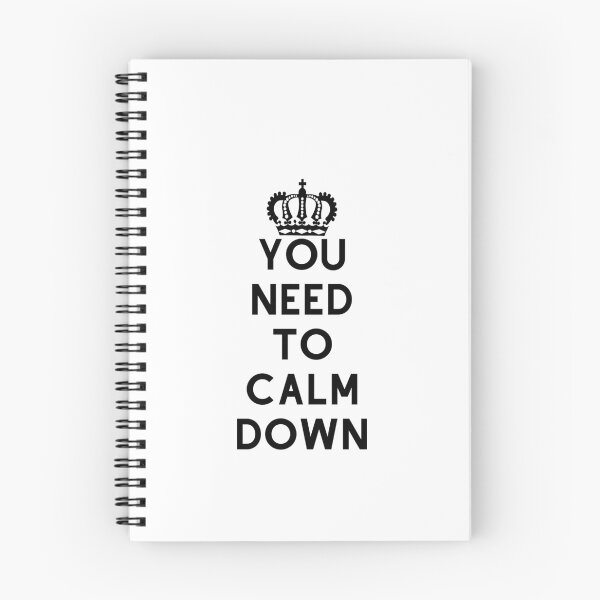Item preview, You Need To Calm Down designed and sold by spoeg.
