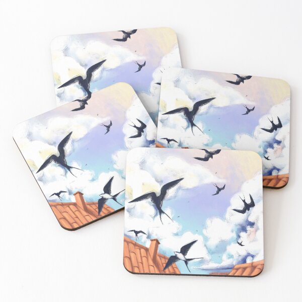 Item preview, Flying back home designed and sold by HelloTazzina.
