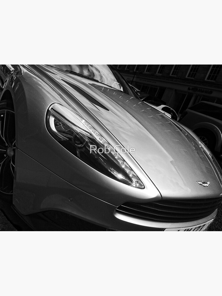 Aston Martin Sports Car by robcole