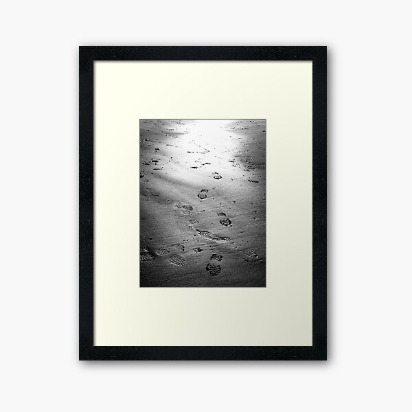 Item preview, Footprints in the Sand designed and sold by David Chadderton.