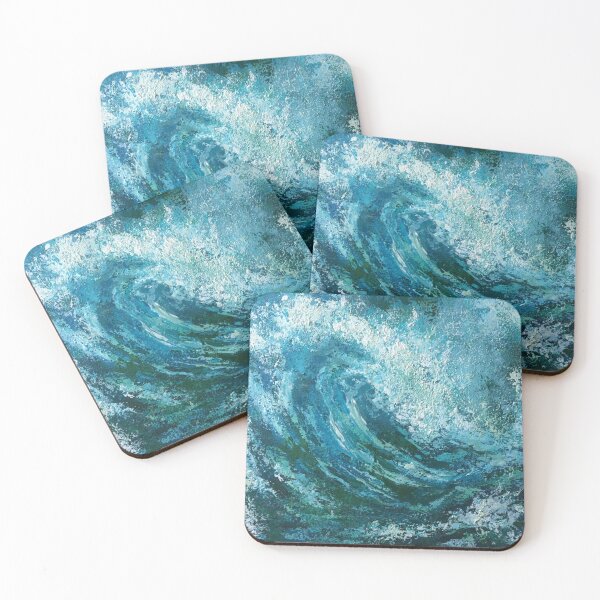 Item preview, Ocean wave designed and sold by ColetteBaumback.