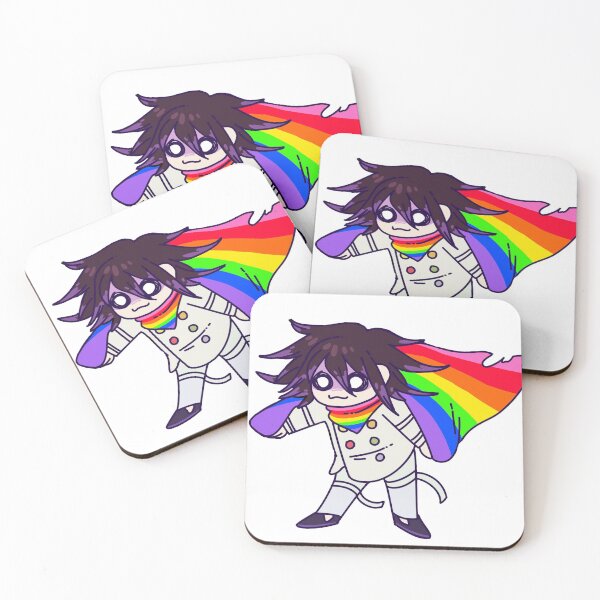 Artikelvorschau, Kokichi Stolz entworfen und verkauft von ThatDorkChris.