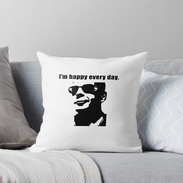 Item preview, Bruce Willis - quote designed and sold by CharlieCreator.