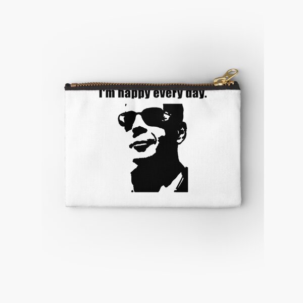 Item preview, Bruce Willis - quote designed and sold by CharlieCreator.