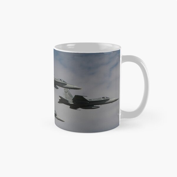 Item preview, Amberley Airshow 2008 - Hornet Formation Flypast designed and sold by muz2142.