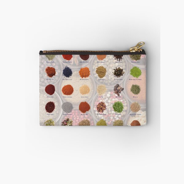 Item preview, Spices designed and sold by Montage-Madness.