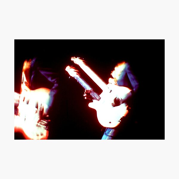 Rock snd Roll Again Photographic Print