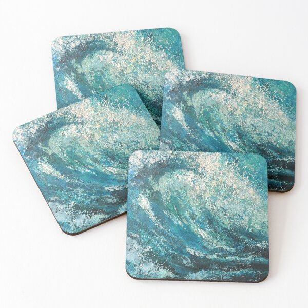Item preview, wave study1 designed and sold by ColetteBaumback.