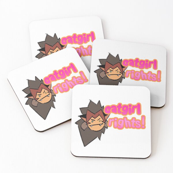 Item preview, catra says catgirl rights! designed and sold by bambi  L.