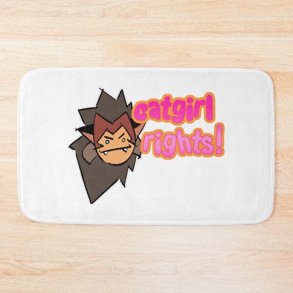 Item preview, catra says catgirl rights! designed and sold by bambi  L.