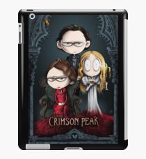 Little Crimson Peak Poster iPad Case/Skin