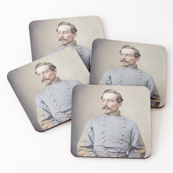 Item preview, Confederate General PGT Beauregard designed and sold by Richard  White.