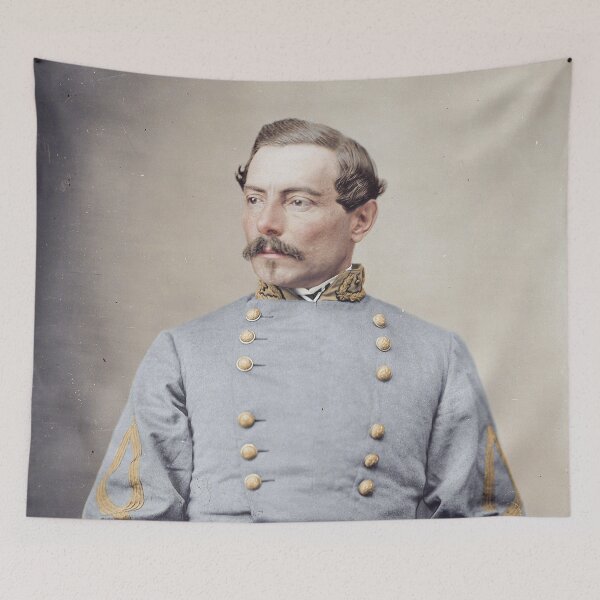 Item preview, Confederate General PGT Beauregard designed and sold by Richard  White.