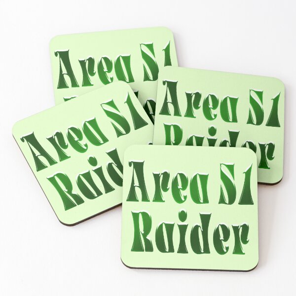 Item preview, Area 51 Raider designed and sold by Gravityx9.
