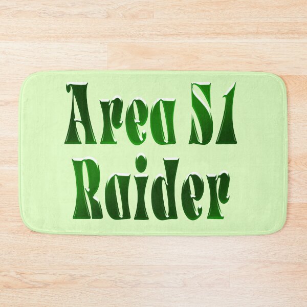 Artikelvorschau, Area 51 Raider entworfen und verkauft von Gravityx9.