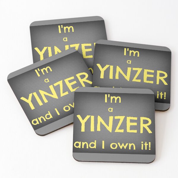 Item preview, Soy un YINZER y lo tengo. designed and sold by silviasunflower.