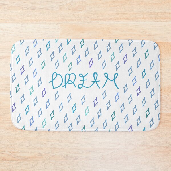 Item preview, blue dream diamond print designed and sold by disconnectd.