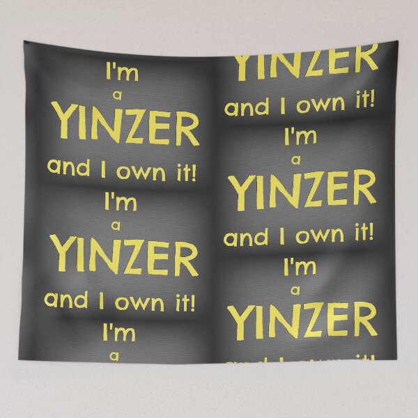 Item preview, I'm a YINZER and I own it.  designed and sold by silviasunflower.