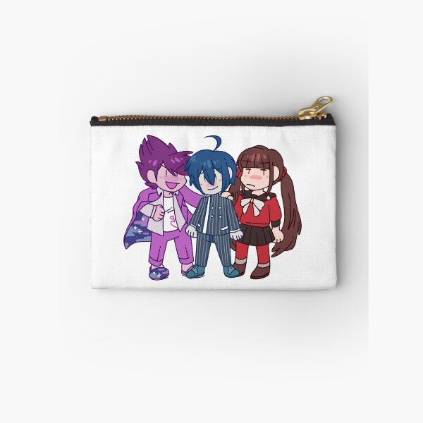 Item preview, training trio chibis designed and sold by ThatDorkChris.