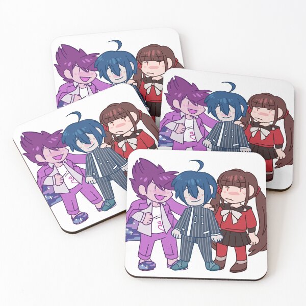 Artikelvorschau, Training Trio Chibis entworfen und verkauft von ThatDorkChris.