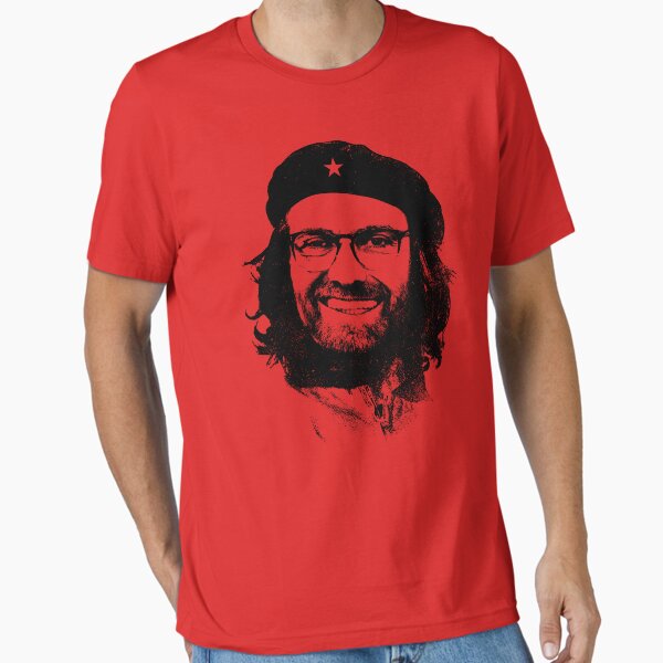 Artikel-Vorschau von Jürgen Klopp - Che Guevara, designt und verkauft von tshirtella.