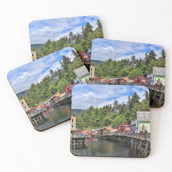 Item preview, Ketchikan's Infamous Creek Street  designed and sold by Lanis Rossi.