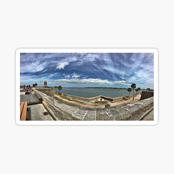 Item preview, Castillo de San Marcus designed and sold by Smoothstones.