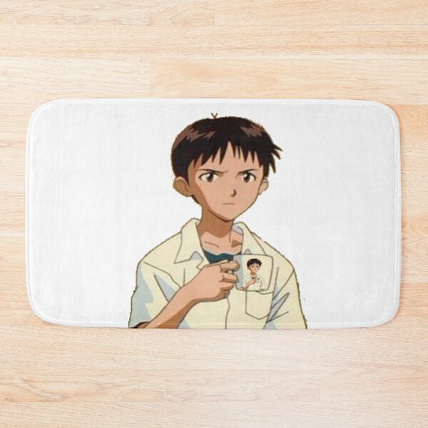 Item preview, Shinji holding Shinji holding Shinji holding Shinji designed and sold by yung6ix9ine.
