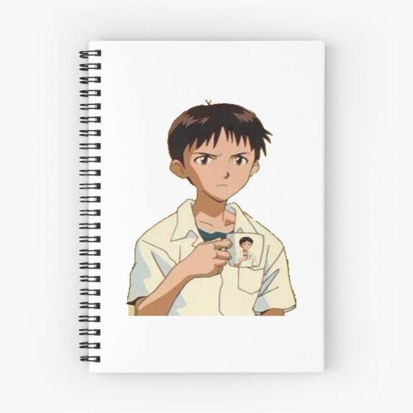Item preview, Shinji holding Shinji holding Shinji holding Shinji designed and sold by yung6ix9ine.