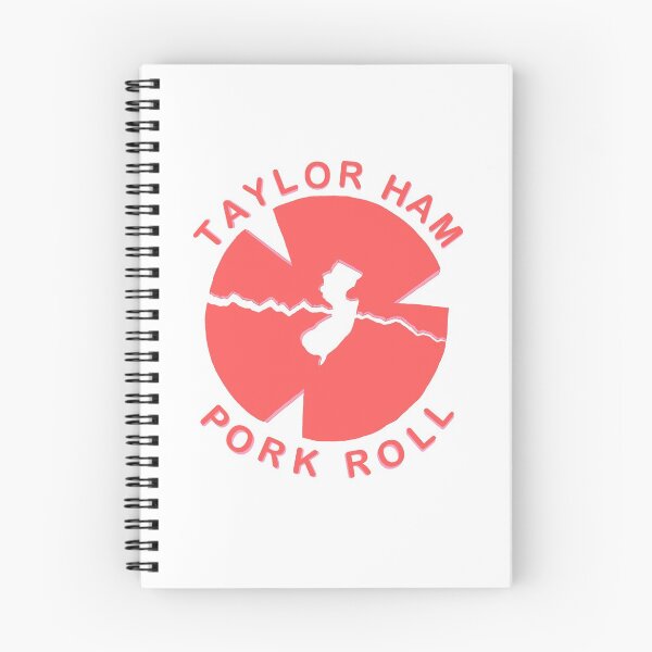 Item preview, Taylor Ham vs. Pork Roll - A State Divided designed and sold by ForeverNJ.