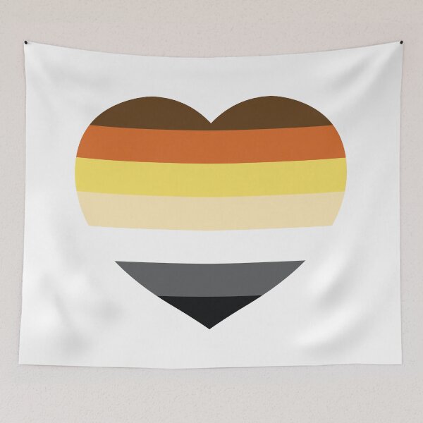 Item preview, Bear Pride designed and sold by ShowYourPRIDE.