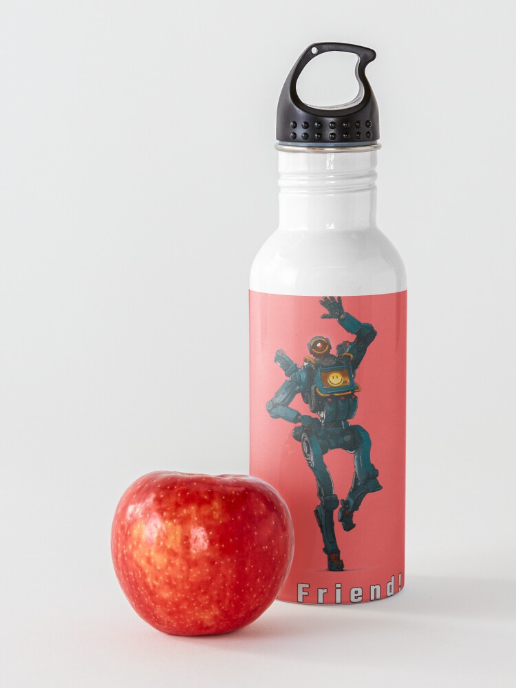 Apex Legends Water Bottle By Dc95 Redbubble